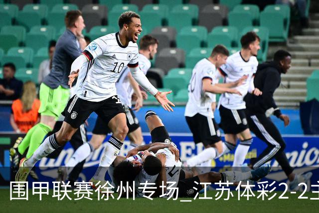 围甲联赛徐州专场 江苏体彩2-2主将负重庆坎济